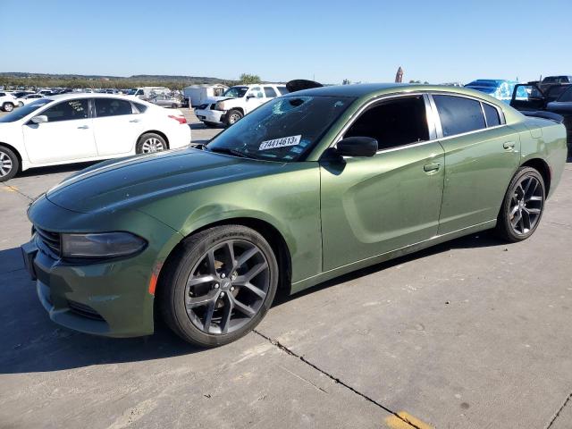 Image 1 of 2021 DODGE CHARGER SXT 2021 with VIN 2C3CDXBGXMH519812