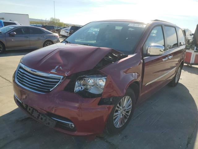 Obraz 1 z 2015 CHRYSLER TOWN & COUNTRY TOURING L 2015 z VIN 2C4RC1CG9FR673610