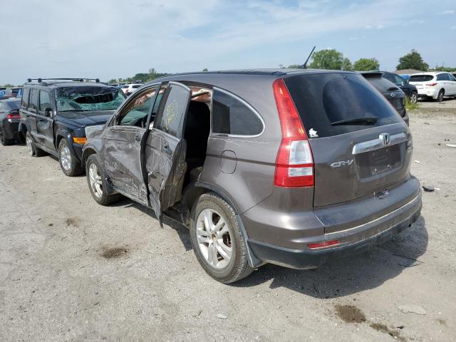 Obraz 2 z 2011 HONDA CR-V EX 2011 z VIN 5J6RE4H57BL004395