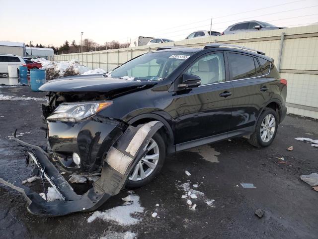 Изображение 1 2013 TOYOTA RAV4 LIMITED 2013 с VIN 2T3DFREV1DW121856