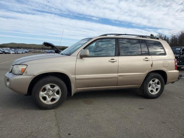 2006 TOYOTA HIGHLANDER  2006 image