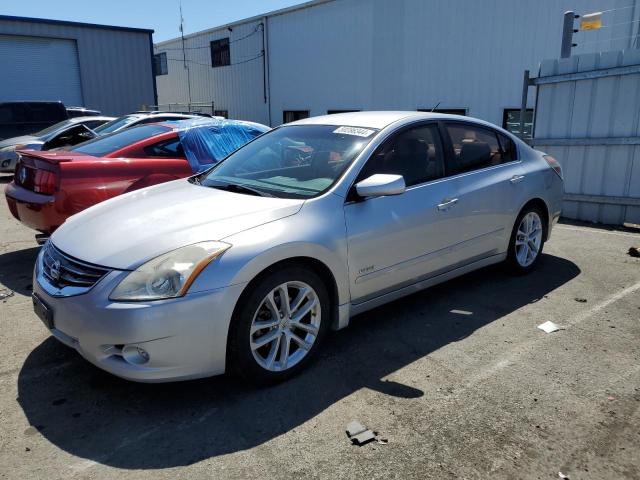 Изображение 2010 NISSAN ALTIMA HYBRID 2010