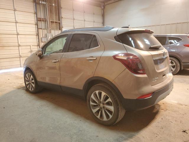 Image 2 of 2018 BUICK ENCORE PREFERRED 2018 with VIN KL4CJASB6JB692439