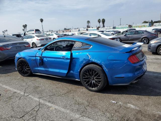 Image 2 of 2019 FORD MUSTANG GT 2019 with VIN 1FA6P8CF7K5175684