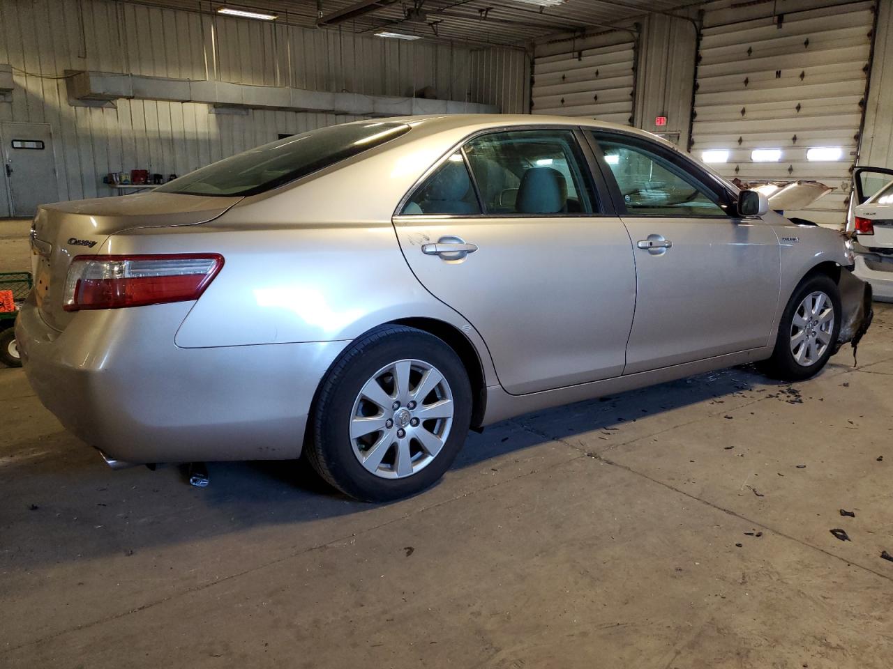 Изображение 3 2008 TOYOTA CAMRY HYBRID 2008 с VIN 4T1BB46K08U061786