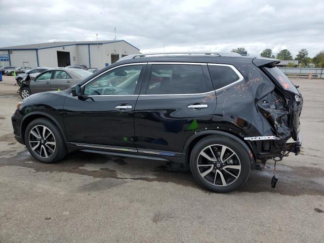Image 2 of 2020 NISSAN ROGUE S 2020 with VIN 5N1AT2MT6LC739349