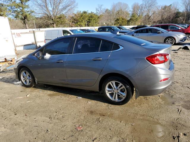 Image 2 of 2018 CHEVROLET CRUZE LT 2018 with VIN 1G1BH5SE8J7172009