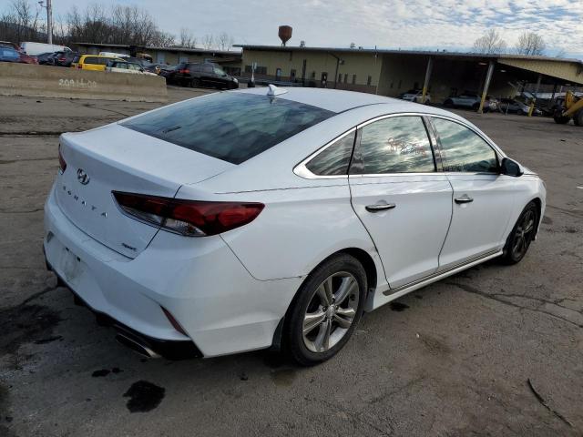 Obraz 3 z 2019 HYUNDAI SONATA LIMITED 2019 z VIN 5NPE34AF5KH763354