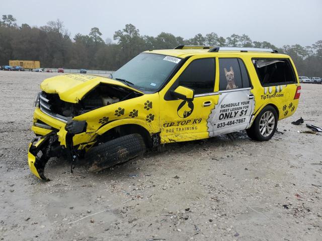 Изображение 1 2017 FORD EXPEDITION EL LIMITED 2017 с VIN 1FMJK1KT3HEA18059