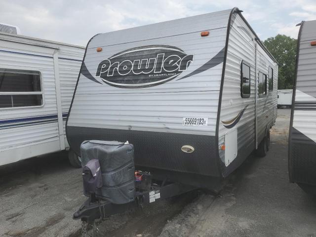 Изображение 2 2014 PROW TRAV TRAIL 2014 с VIN 5SFPB3129EE279398