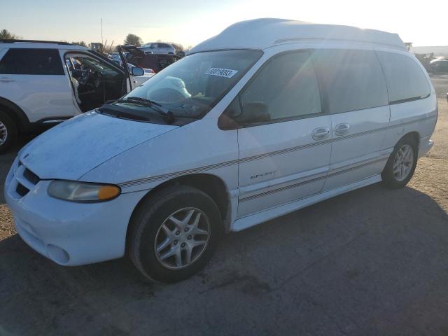 1999 DODGE GRAND CARAVAN SE 1999 image