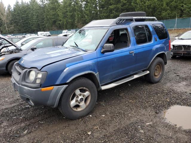 Image 1 of 2002 NISSAN XTERRA XE 2002 with VIN 5N1ED28Y22C588061