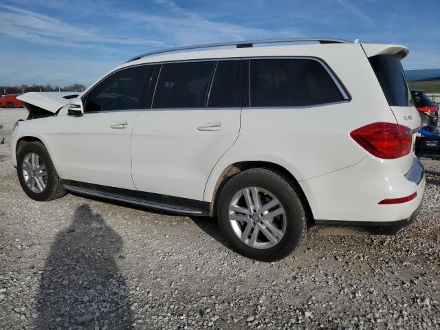 Obraz 2 z 2016 MERCEDES-BENZ GL 450 4MATIC 2016 z VIN 4JGDF6EE5GA694112