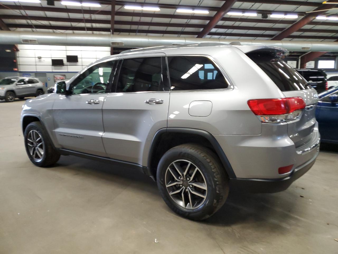 Изображение 2 2019 JEEP GRAND CHEROKEE LIMITED 2019 с VIN 1C4RJFBG8KC677431
