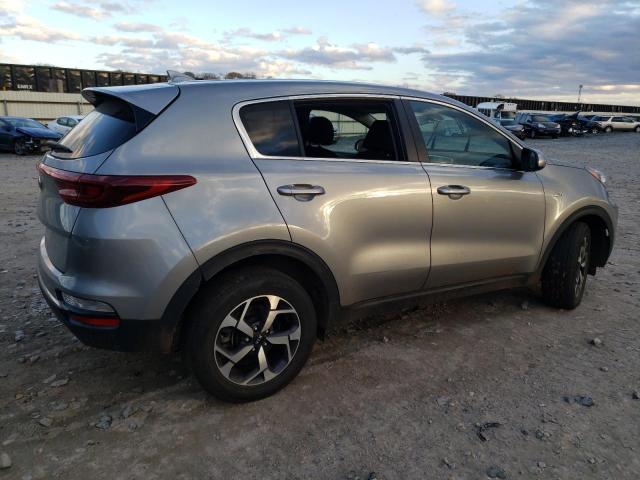 Image 3 of 2020 KIA SPORTAGE LX 2020 with VIN KNDPMCAC3L7747794