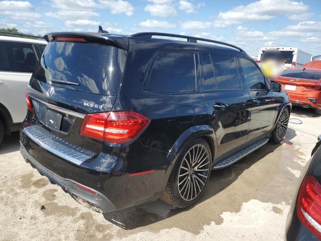 Image 3 of 2019 MERCEDES-BENZ GLS 63 AMG 4MATIC 2019 with VIN 4JGDF7FE5KB223777