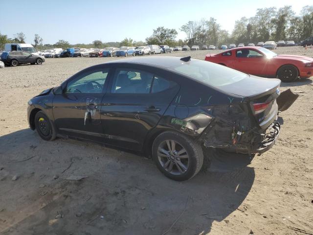 Изображение 2 2017 HYUNDAI ELANTRA SE 2017 с VIN 5NPD84LF1HH026431