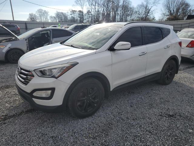 Obraz 1 z 2014 HYUNDAI SANTA FE SPORT  2014 z VIN 5XYZU3LB2EG135444