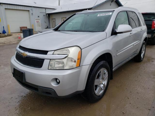 Изображение 1 2009 CHEVROLET EQUINOX LT 2009 с VIN 2CNDL63F496252622