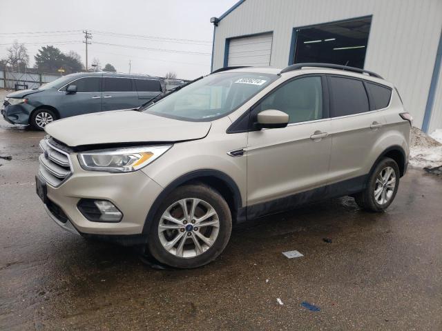 Obraz 1 z 2018 FORD ESCAPE SEL 2018 z VIN 1FMCU9HD0JUA64333
