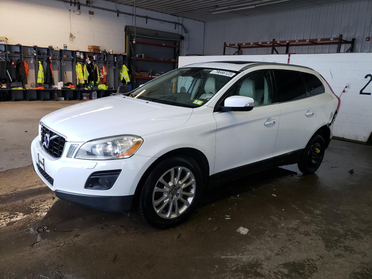 2010 VOLVO XC60 T6 2010 image