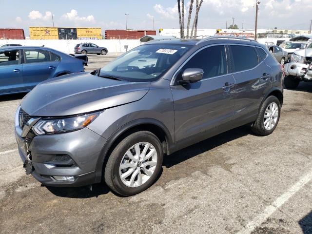 Изображение 1 2022 NISSAN ROGUE SPORT SV 2022 с VIN JN1BJ1BV4NW350081