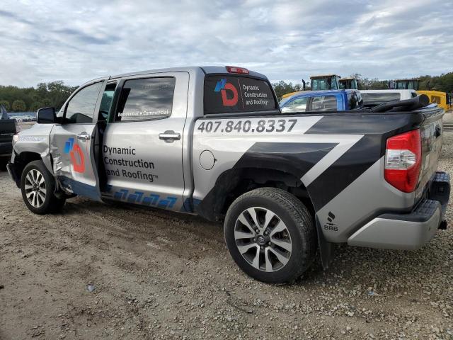 Изображение 2 2018 TOYOTA TUNDRA CREWMAX LIMITED 2018 с VIN 5TFHW5F10JX757732