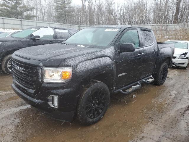 Изображение 2022 GMC CANYON ELEVATION 2022
