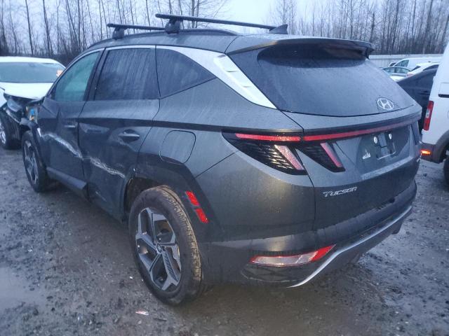 Изображение 2 2023 HYUNDAI TUCSON LIMITED 2023 с VIN KM8JECA15PU134421