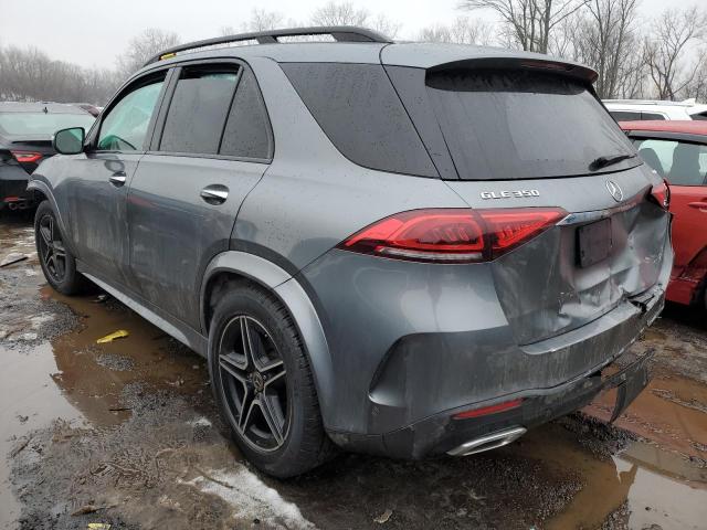 Изображение 2 2020 MERCEDES-BENZ GLE 350 4MATIC 2020 с VIN 4JGFB4KBXLA073333