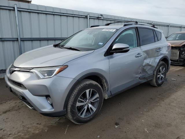 Image 1 of 2018 TOYOTA RAV4 ADVENTURE 2018 with VIN 2T3WFREV9JW489593