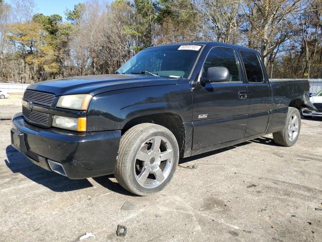 2004 CHEVROLET SILVERADO K1500 2004 image