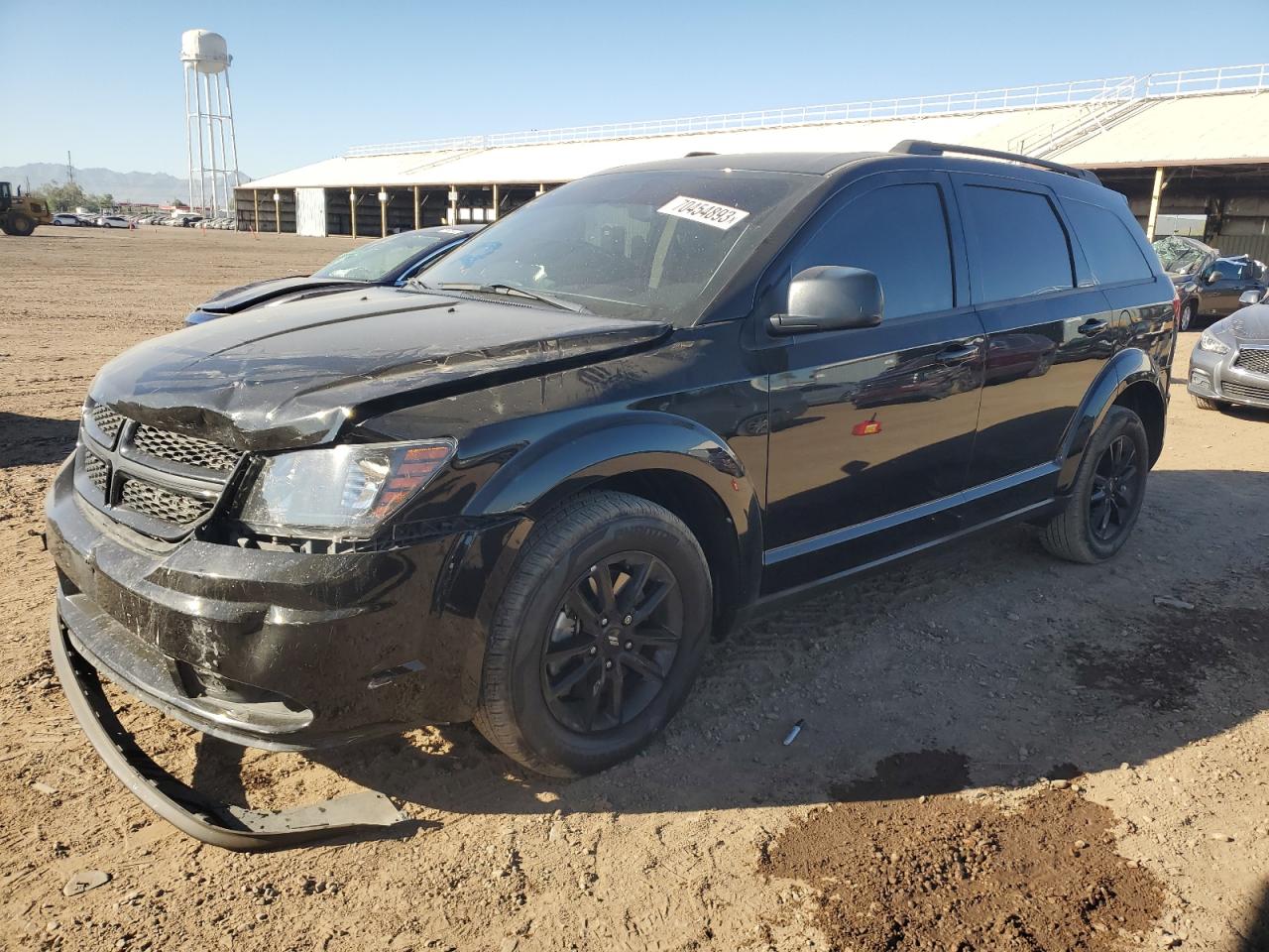 Obraz 2020 DODGE JOURNEY SE 2020