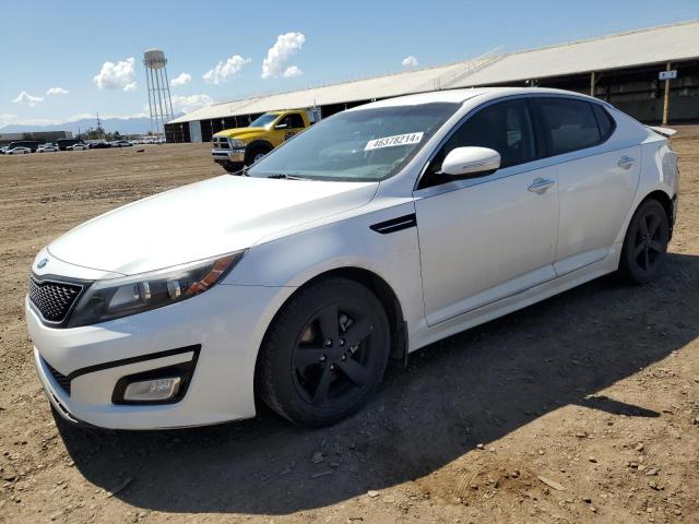 Image 1 of 2015 KIA OPTIMA LX 2015 with VIN KNAGM4A72F5560682
