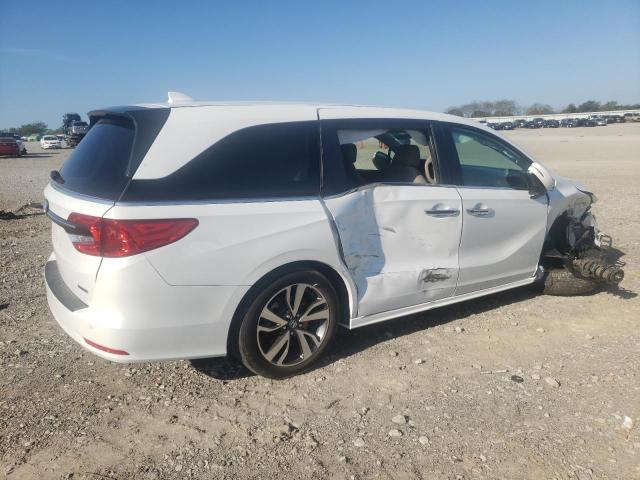Image 3 of 2022 HONDA ODYSSEY TOURING 2022 with VIN 5FNRL6H89NB018761