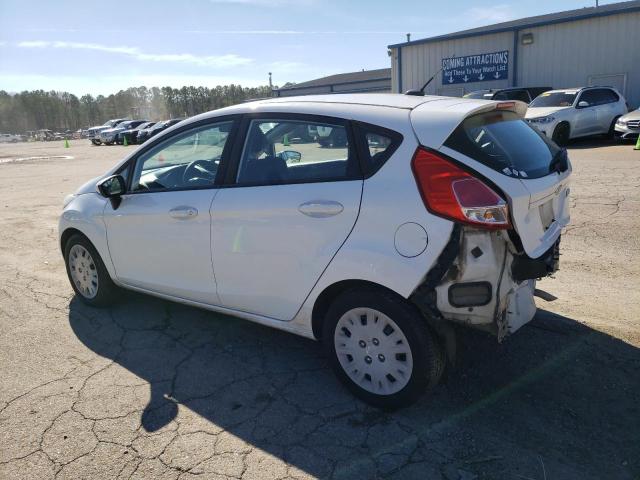 Изображение 2 2016 FORD FIESTA S 2016 с VIN 3FADP4TJ8GM171293