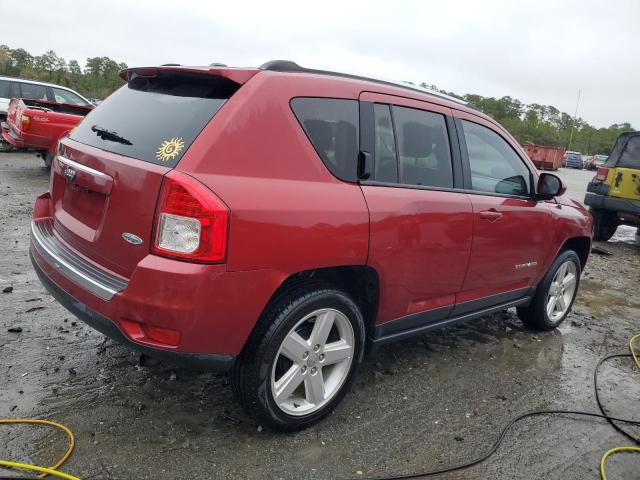 Image 3 of 2014 JEEP COMPASS LATITUDE 2014 with VIN 1C4NJCEA4ED890167