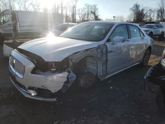 Obraz 1 z 2017 LINCOLN CONTINENTAL SELECT 2017 z VIN 1LN6L9TK0H5627861