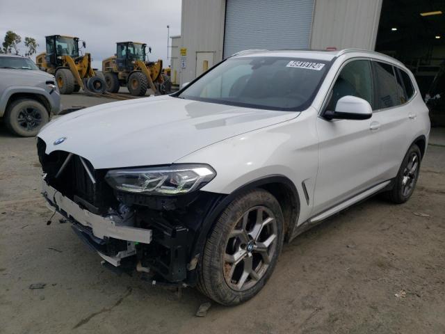 Obraz 1 z 2023 BMW X3 SDRIVE30I 2023 z VIN 5UX43DP03P9S77686