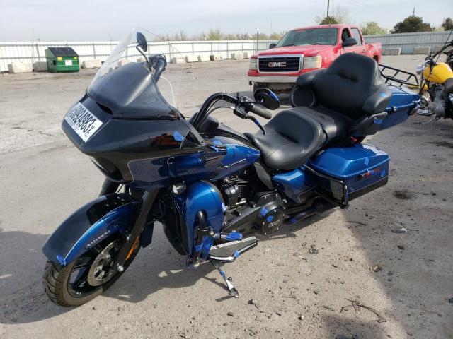 Image 2 of 2022 HARLEY-DAVIDSON FLTRK  2022 with VIN 1HD1KZF1XNB602143