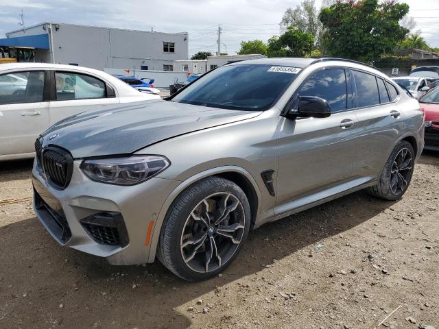 Obraz 1 z 2020 BMW X4 M COMPETITION 2020 z VIN 5YMUJ0C03L9B28110