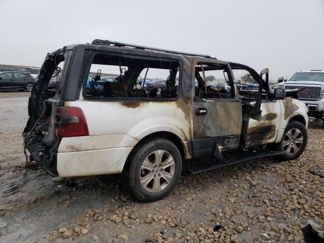 Image 3 of 2015 FORD EXPEDITION EL PLATINUM 2015 with VIN 1FMJK1LT9FEF36222