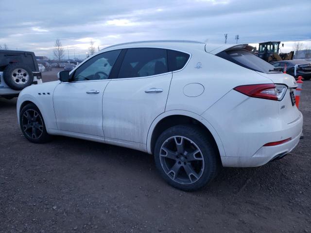 Image 2 of 2017 MASERATI LEVANTE S SPORT 2017 with VIN ZN661YUS8HX257815
