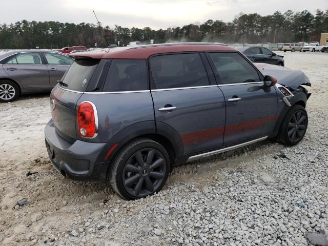 Image 3 of 2016 MINI COOPER S COUNTRYMAN 2016 with VIN WMWZC3C55GWT07028