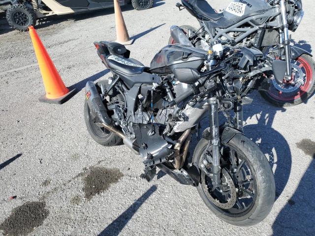 Image 1 of 2022 YAMAHA YZFR7  2022 with VIN JYARM38Y3NA000871