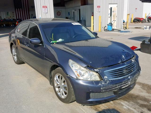 2009 INFINITI G37 2009 image