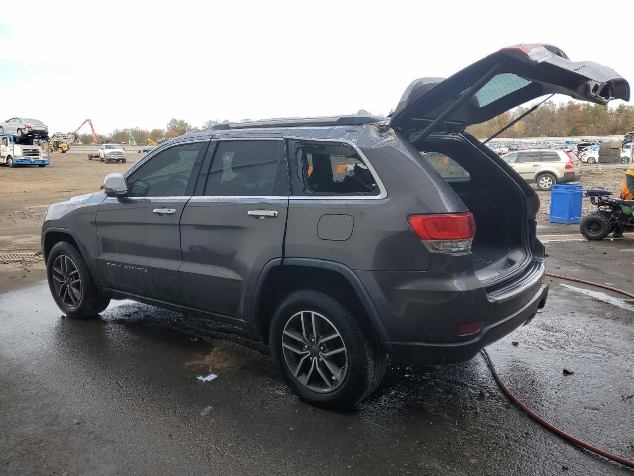 Obraz 2 z 2019 JEEP GRAND CHEROKEE LIMITED 2019 z VIN 1C4RJFBG8KC706796