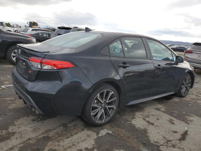 Image 3 of 2022 TOYOTA COROLLA SE 2022 with VIN 5YFS4MCE3NP121632