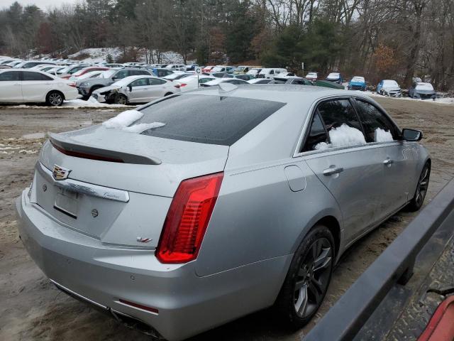 Image 3 of 2015 CADILLAC CTS VSPORT 2015 with VIN 1G6AU5S86F0130885
