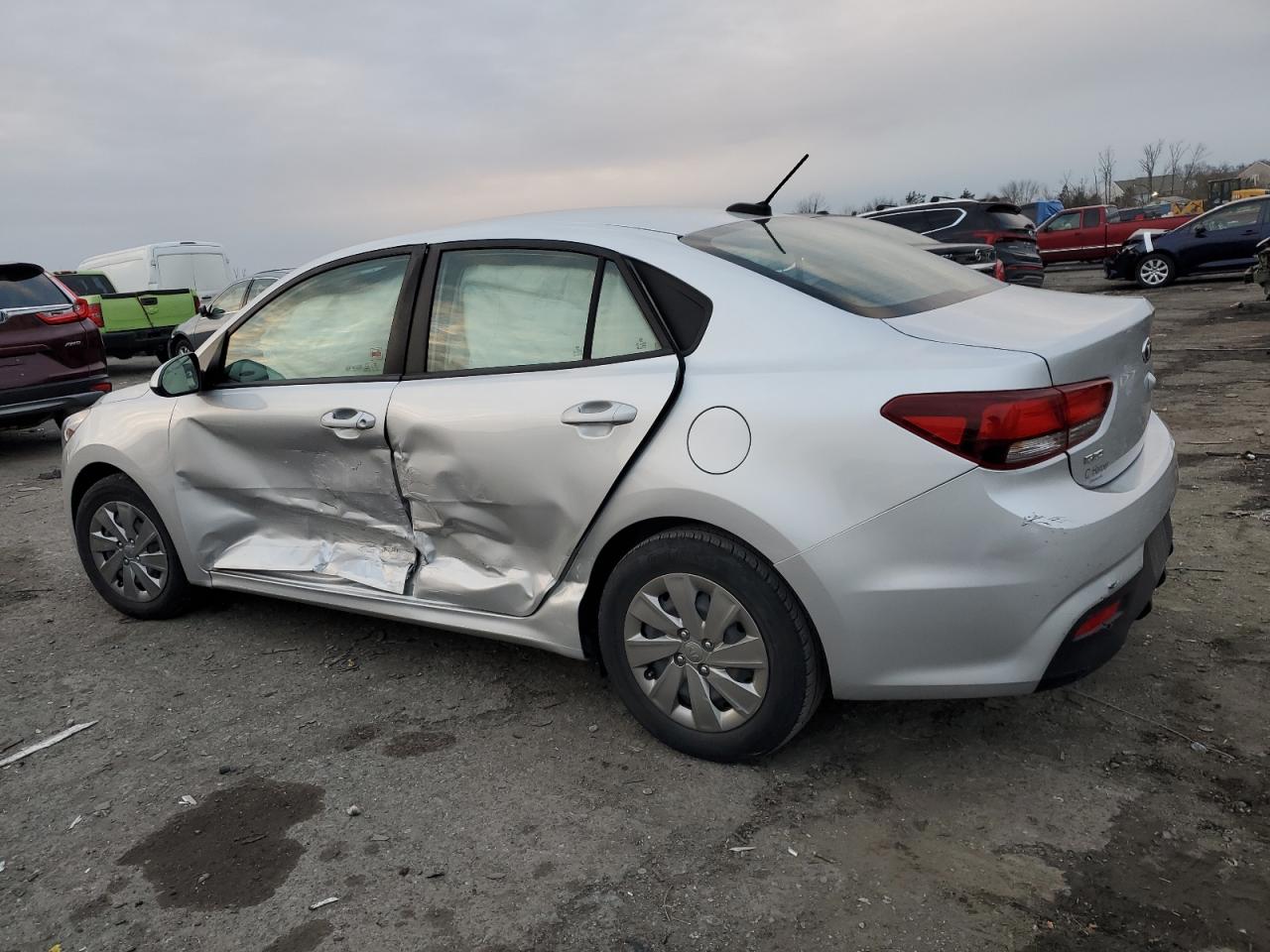 Изображение 2 2019 KIA RIO S 2019 с VIN 3KPA24AB4KE213226